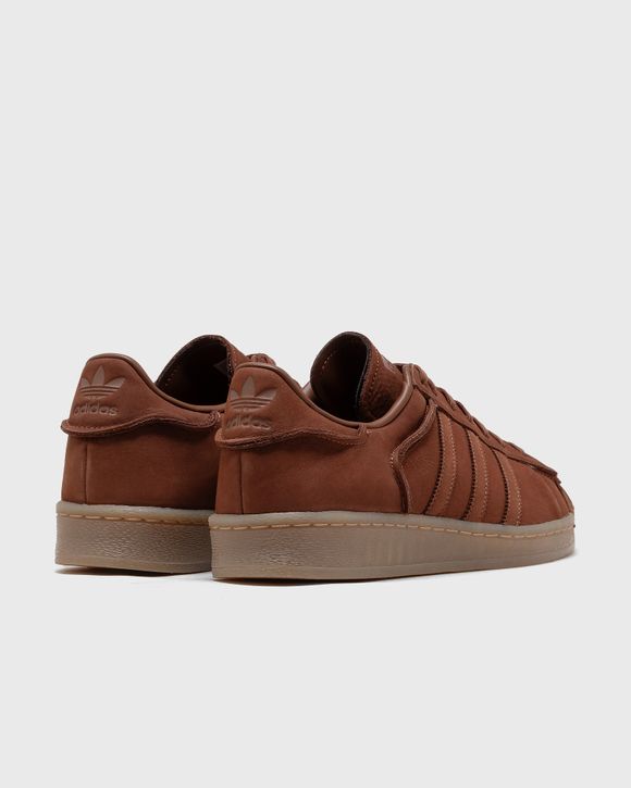 Adidas SUPERSTAR 82 Brown - PREBRN/PREBRN/GUM4