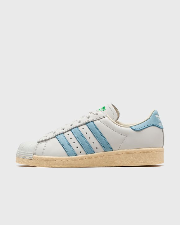 Adidas superstar cheap bande bleu