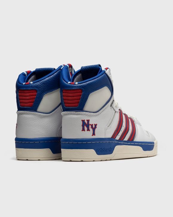adidas Conductor Hi-top 'ny Rangers' Sneakers in Blue for Men