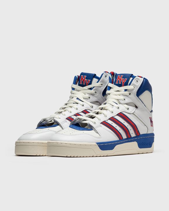 adidas Conductor Hi-top 'ny Rangers' Sneakers in Blue for Men