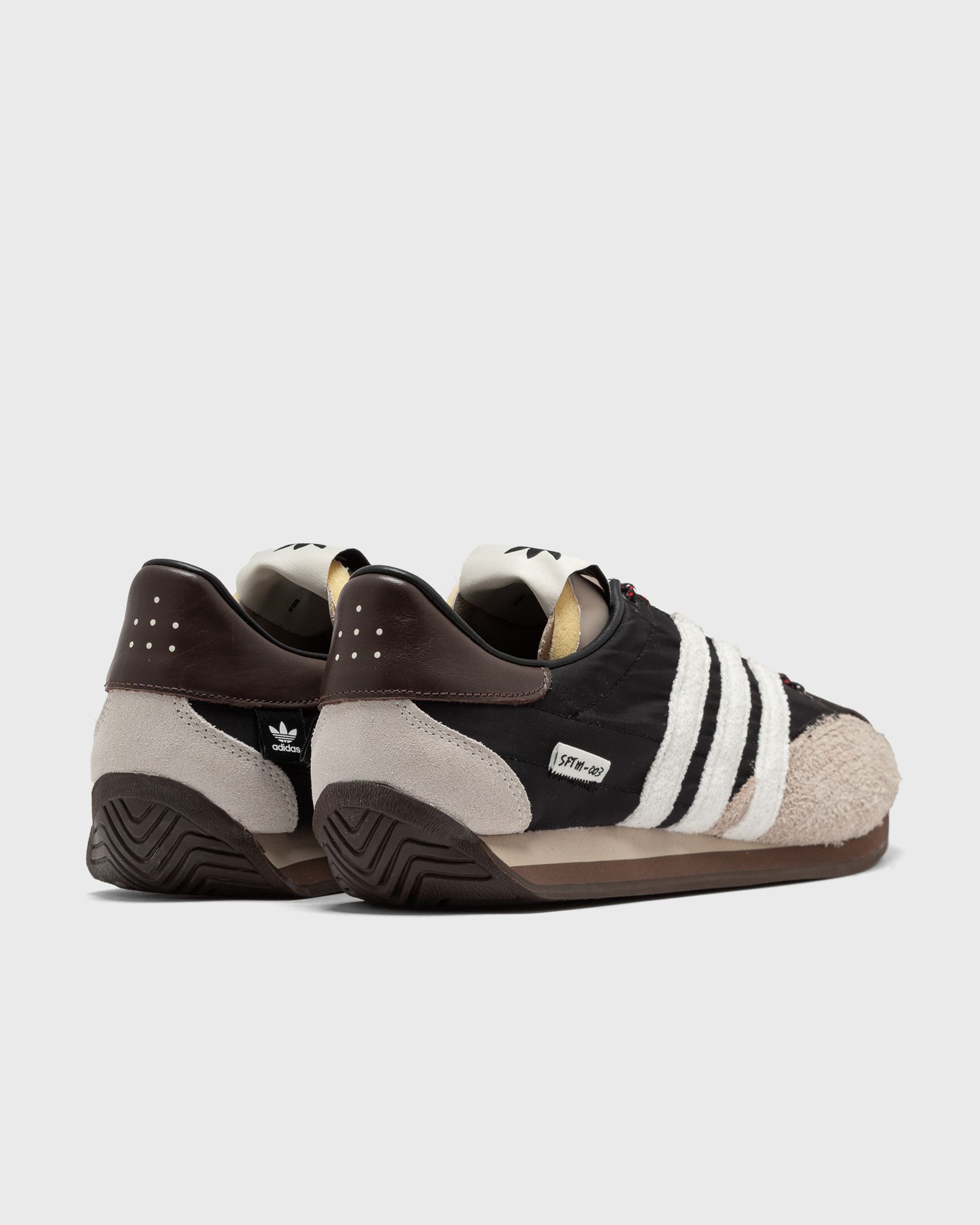 靴 Song for the Mute x adidas Country OG 27 adidas Country OG Low Song for the Mute Black Men's - ID3546