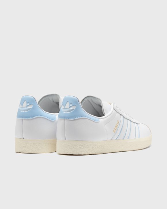 Adidas gazelle shop blue tint