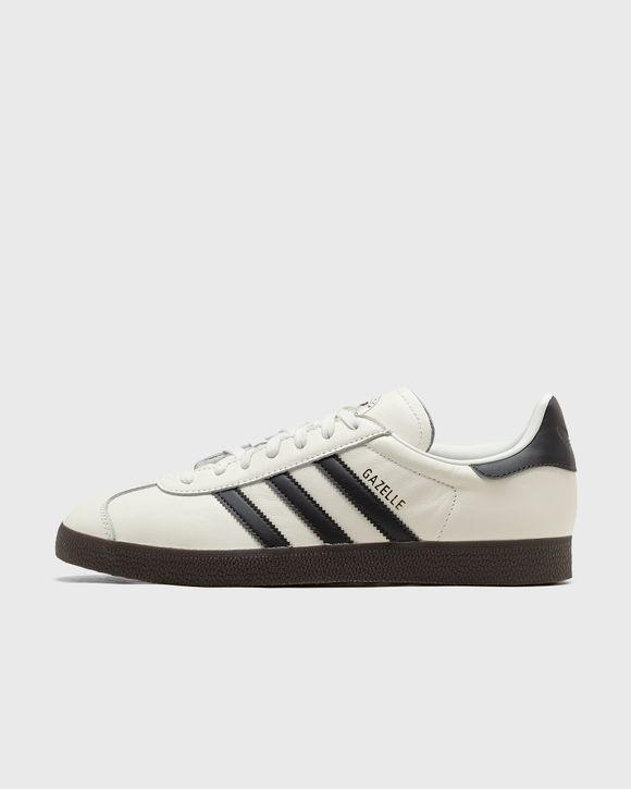 Adidas originals sales gazelle white