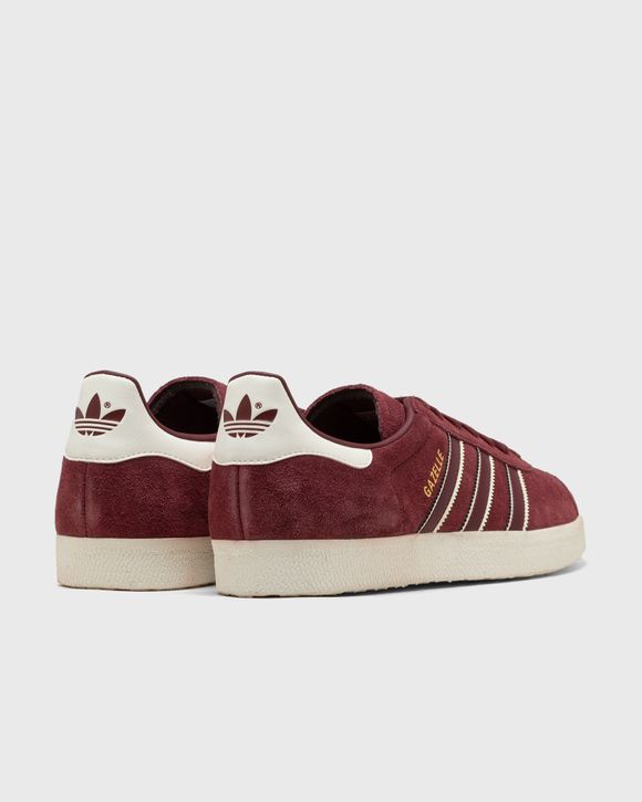 Adidas gazelle hotsell bordeaux soldes