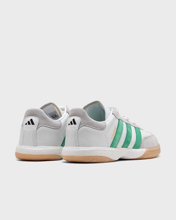 adidas gazelle silver green womens adidas W Sambae 'White/ Better Scarlet' 9.5 main image 1