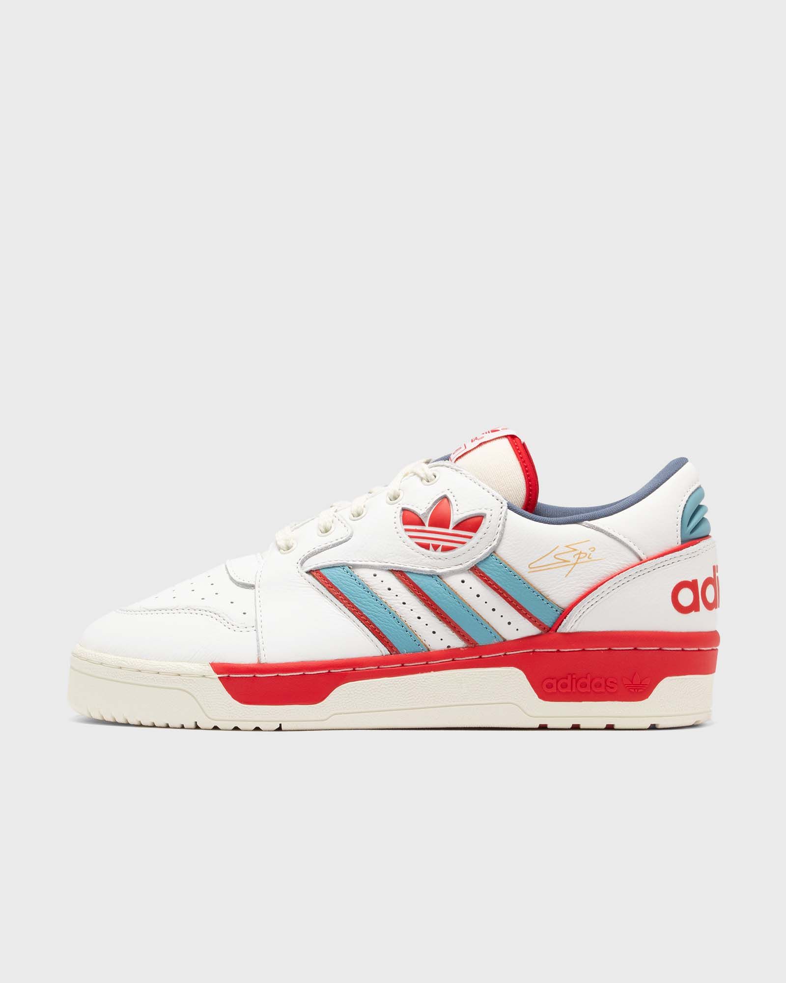 Adidas EPI PRO LOW men Lowtop red|white in Größe:40 2/3