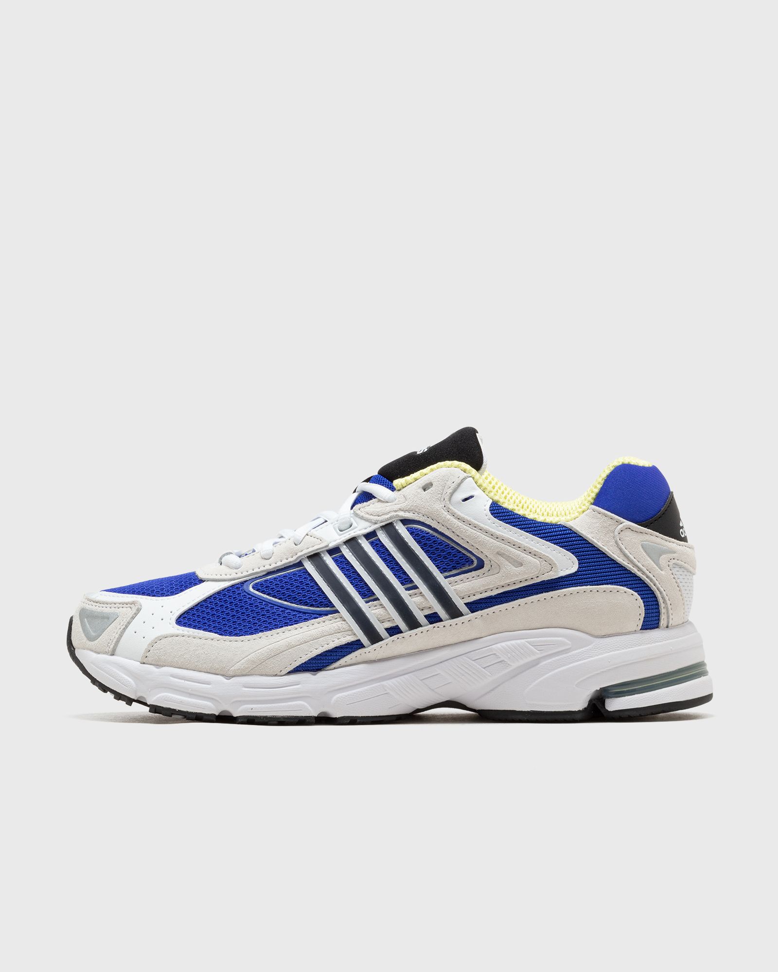 Adidas RESPONSE CL men Lowtop blue|white in Größe:42 2/3