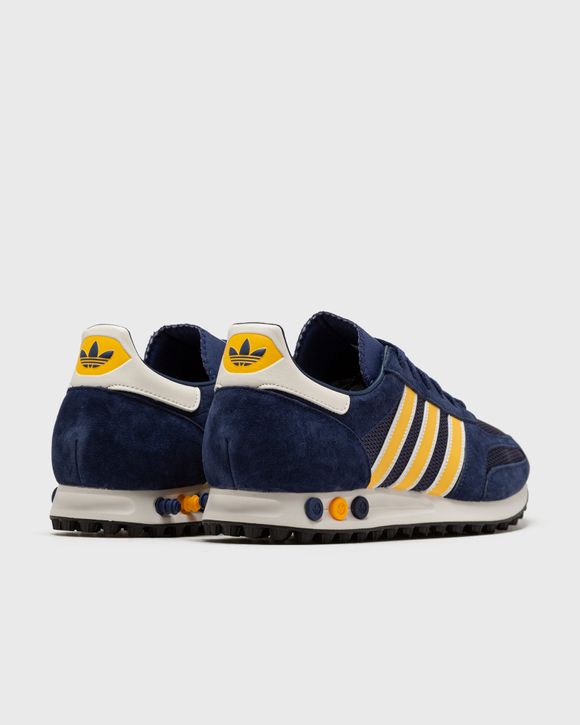 Adidas la best sale trainer yellow