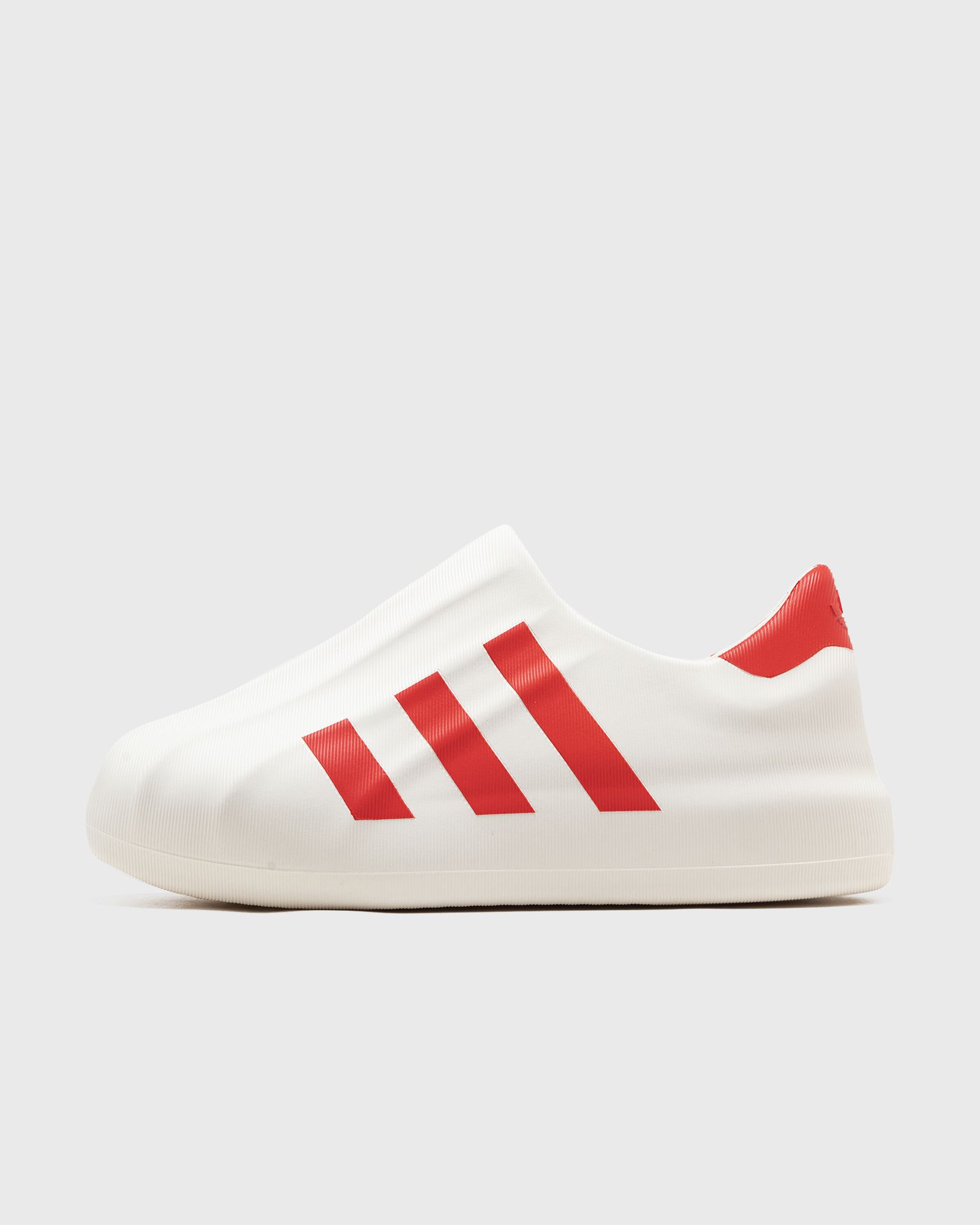 Adidas AdiFOM SUPERSTAR men Lowtop red|beige in Größe:37 1/3