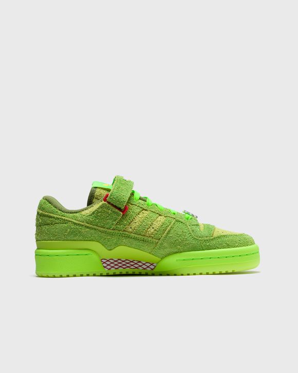 Adidas FORUM LOW CL J_THE GRINCH Green | BSTN Store