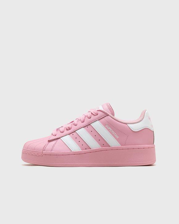 Superstar deals shoes pink