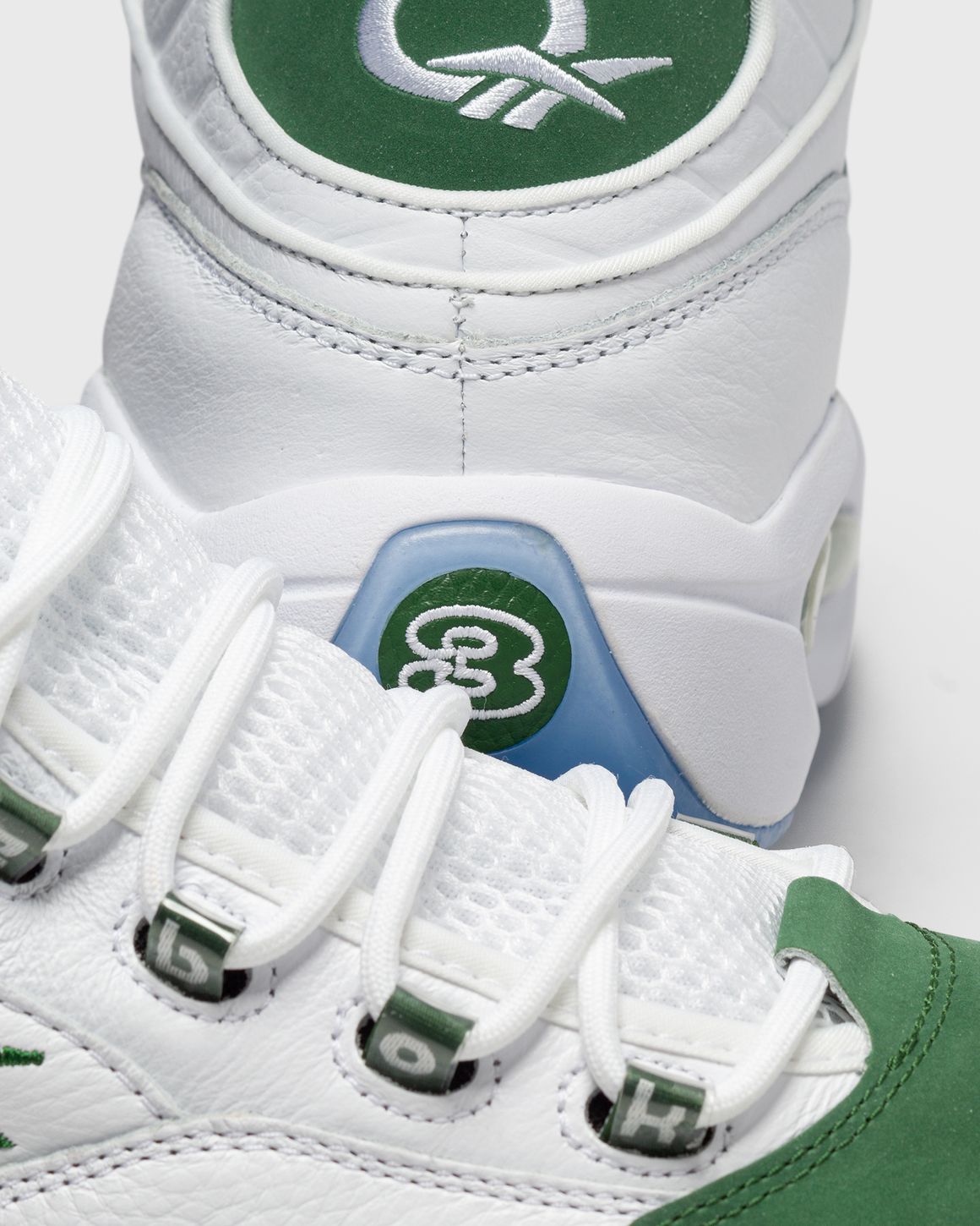 Reebok Question Mid Miami essen