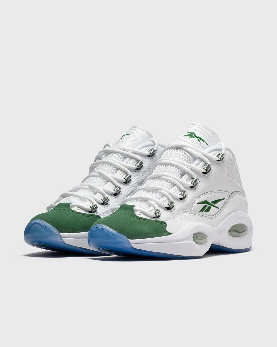 Reebok QUESTION MID White | BSTN Store