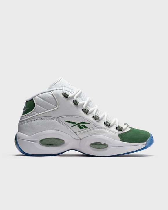 Reebok question clearance white