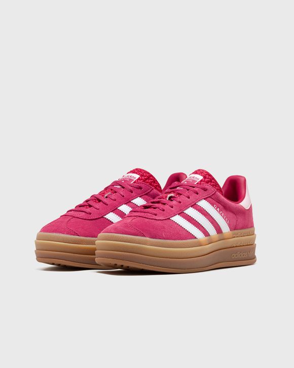 Adidas WMNS GAZELLE BOLD Pink | BSTN Store