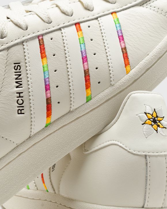 adidas Stan Smith Pride RM Athletic Shoe - Off White
