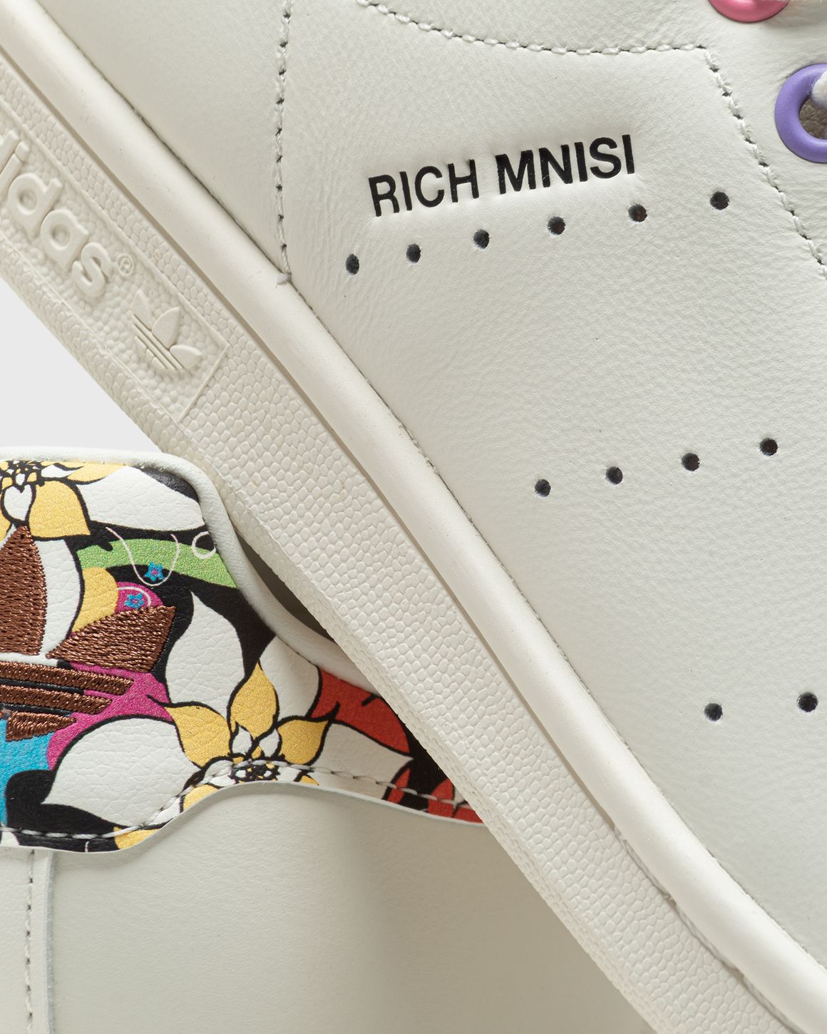 Adidas STAN SMITH PRIDE RM White BSTN Store