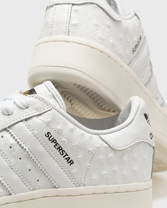White adidas Superstar XLG Shoes