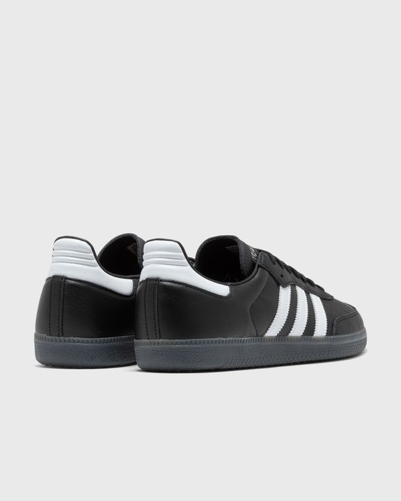 Adidas X FUCKING AWESOME SAMBA Black | BSTN Store