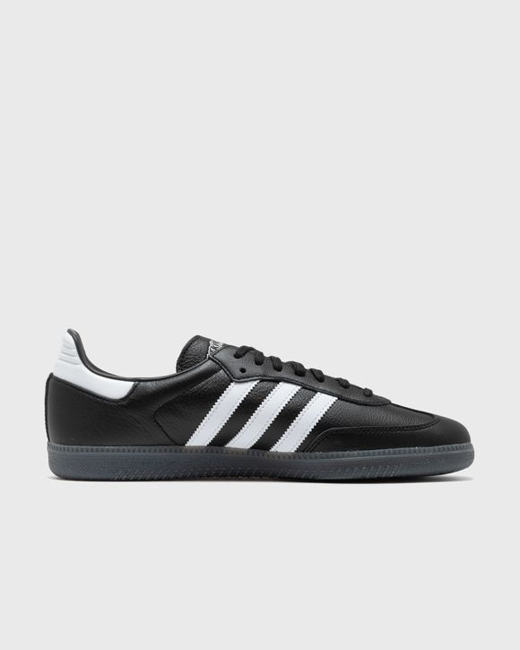 Adidas X FUCKING AWESOME SAMBA Black | BSTN Store