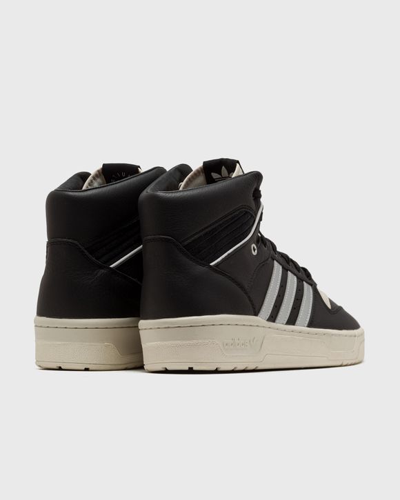 Adidas RIVALRY HI CONSORTIUM Black CBLACK SILVMT GREONE