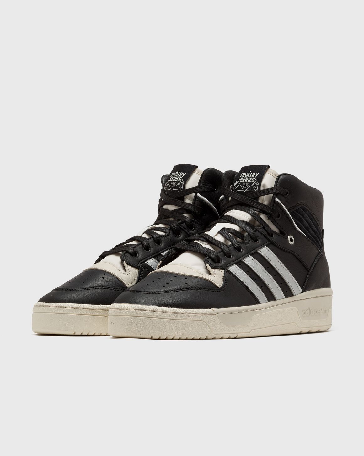 Adidas RIVALRY HI CONSORTIUM Black BSTN Store