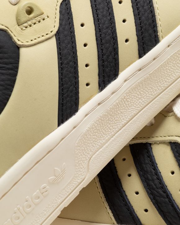 スニーカー adidas Rivalry Low Black Beige Adidas RIVALRY 86 LOW 001 Black/Beige | BSTN Store