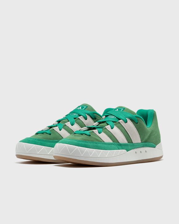 ★adidas★ Adymetic Green ID8267 adidas Adimatic 'Preloved Green White' ID8267