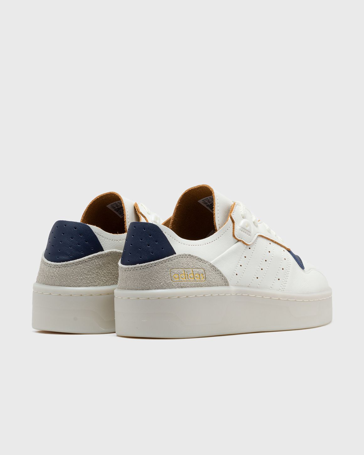 ★adidas originals★大人気★RIVALRY SUMMER LOW★追跡可 Adidas RIVALRY SUMMER LOW White | BSTN Store