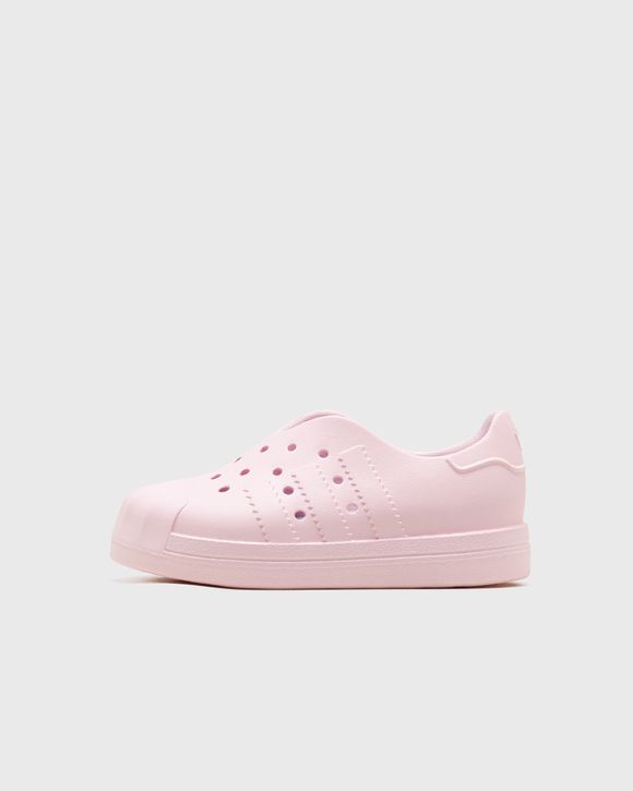 Tenis adidas hotsell superstar pink