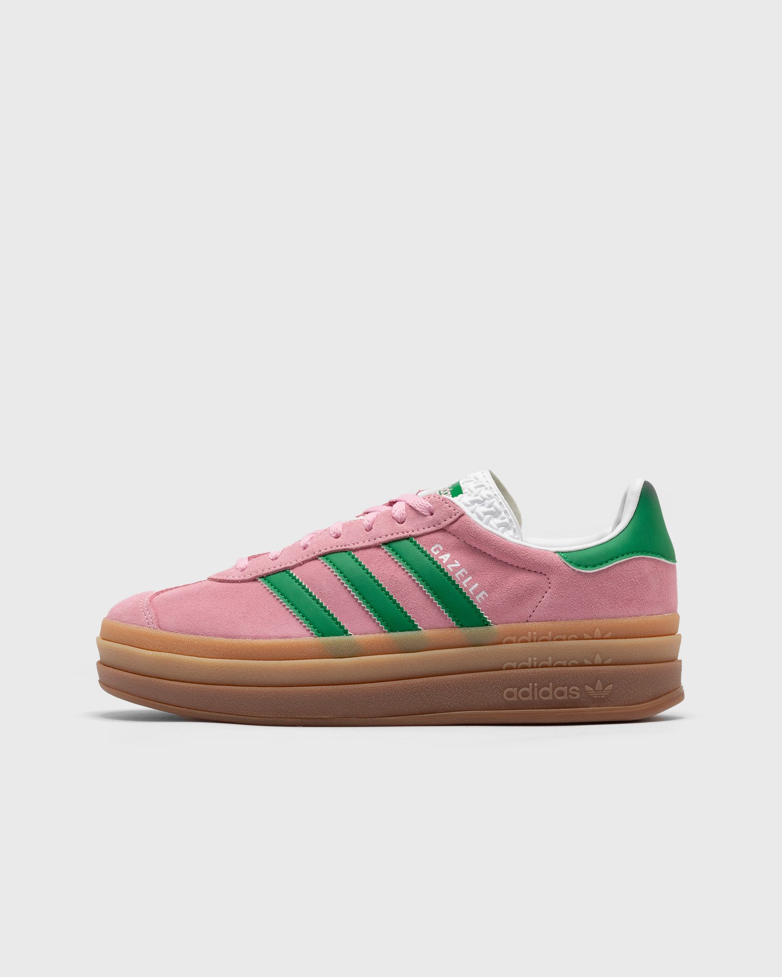 Adidas WMNS GAZELLE BOLD women Lowtop pink in Größe:36 2/3