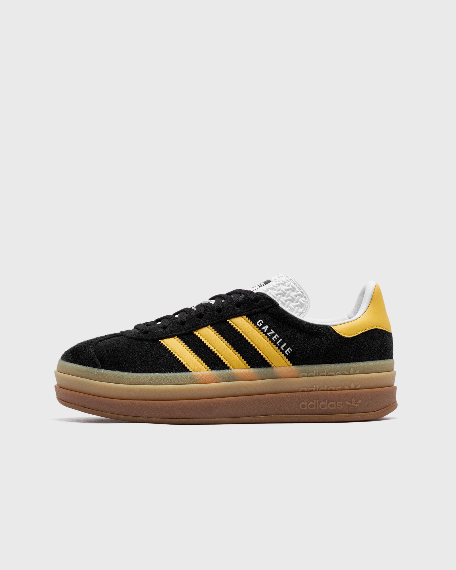 Adidas - wmns gazelle bold women lowtop black in größe:41 1/3