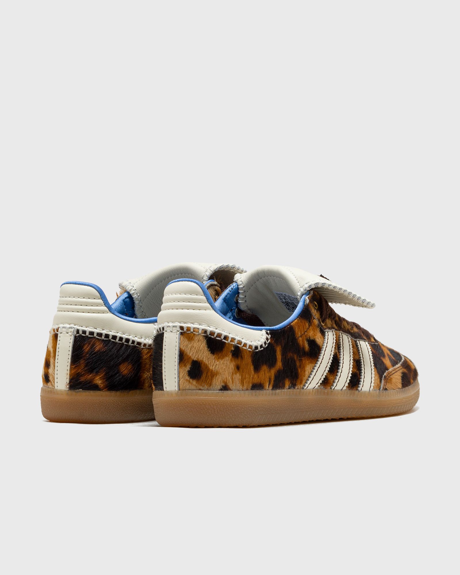 x Wales Bonner PONY LEO SAMBA