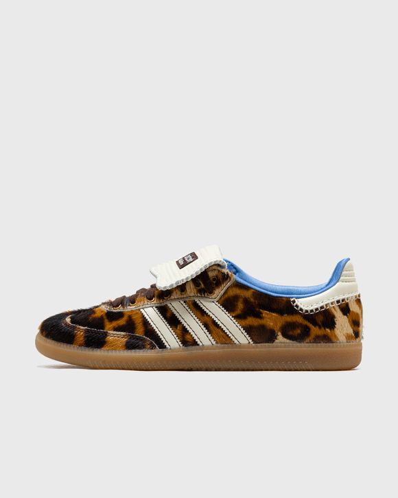 ★ADIDAS x Wales Bonner Pony Leo Samba★ Adidas x Wales Bonner PONY LEO SAMBA Brown/Beige | BSTN Store