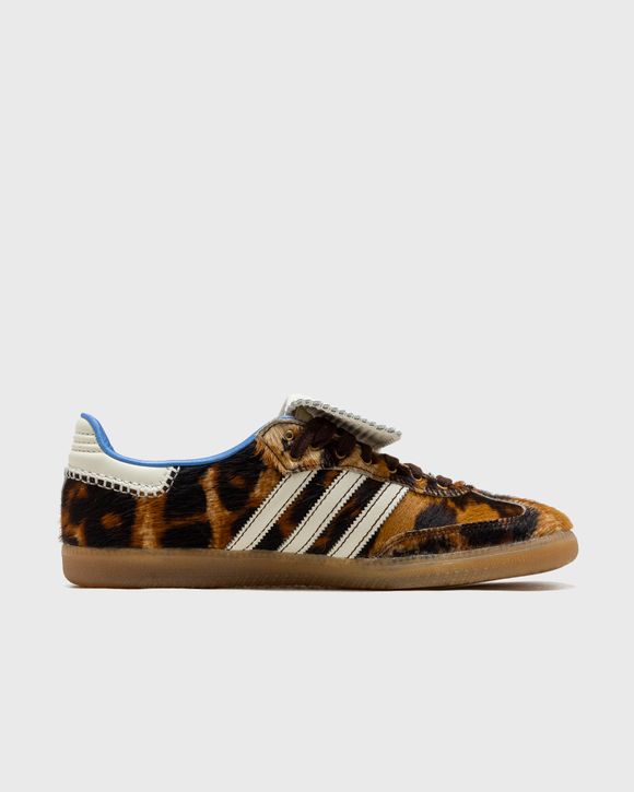 靴 WALES BONNER adidas nubuck Adidas x Wales Bonner Suede Sneakers | Brown | FARFETCH