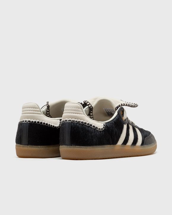 Adidas x Wales Bonner PONY TONAL SAMBA Black | BSTN Store