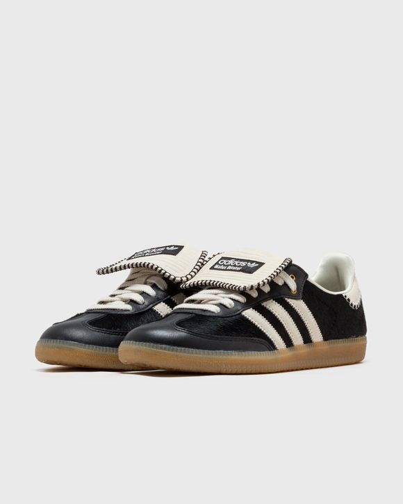 adidas Samba Pony Tonal Wales Bonner Core Black | eBay