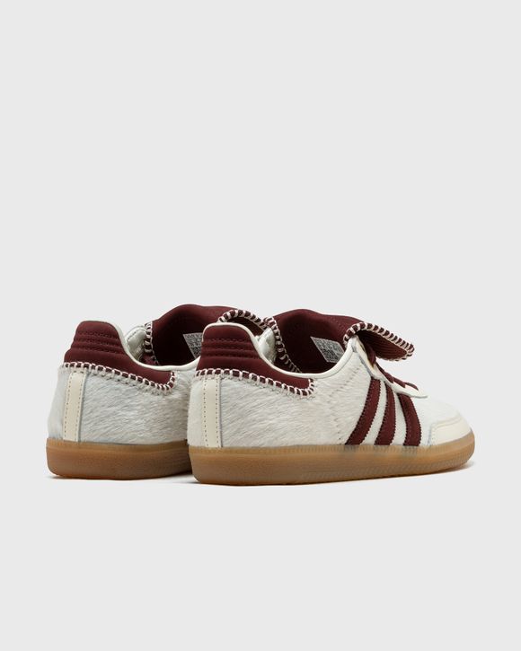 bonny865 Wales Bonner adidas Samba White Tonal Pony IE0586 | Dead Stock