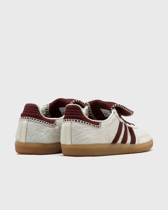 Adidas x Wales Bonner PONY TONAL SAMBA White | BSTN Store