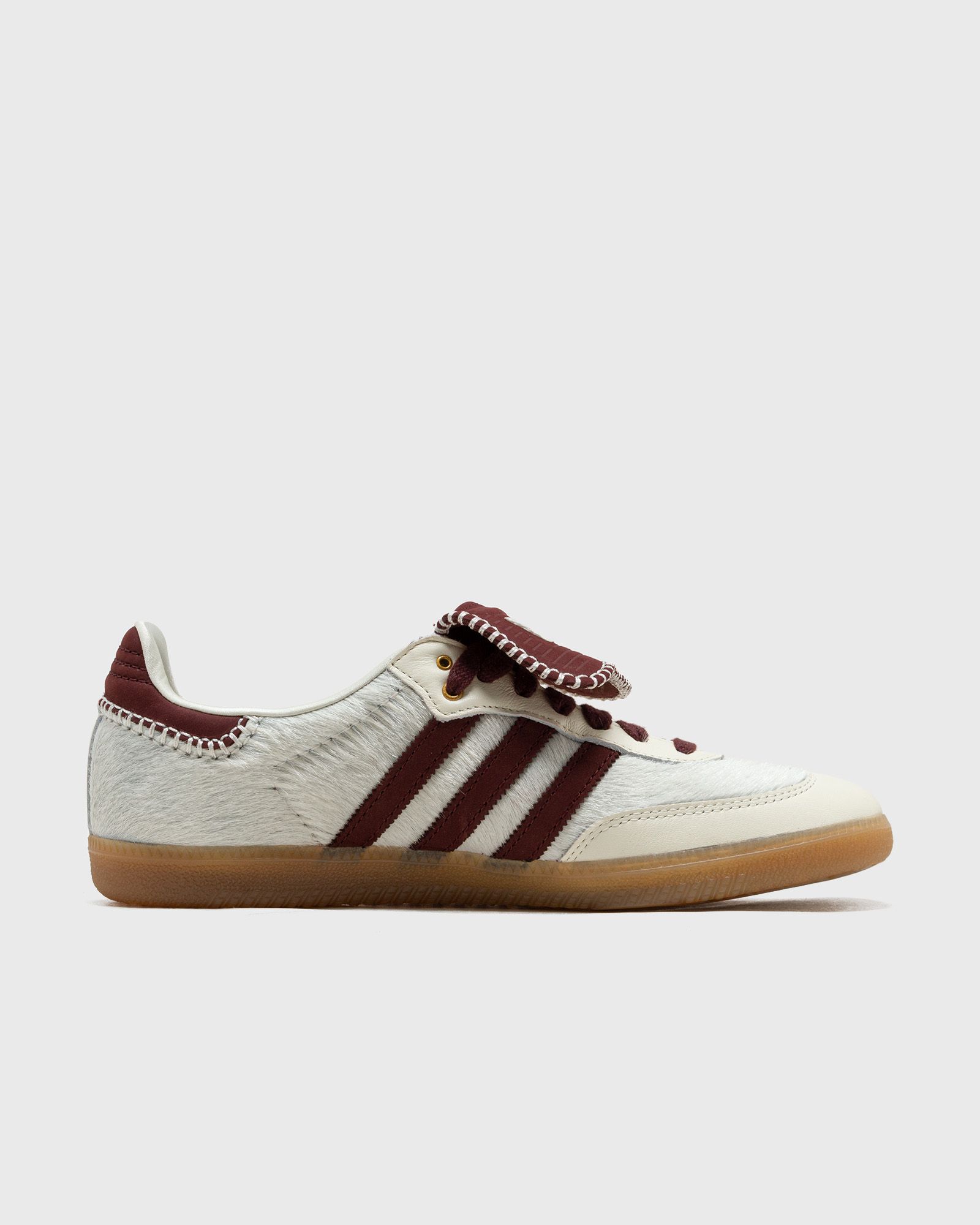 Adidas x Wales Bonner PONY TONAL SAMBA White | BSTN Store
