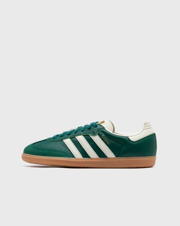 Adidas WMNS SAMBA OG Green BSTN Store