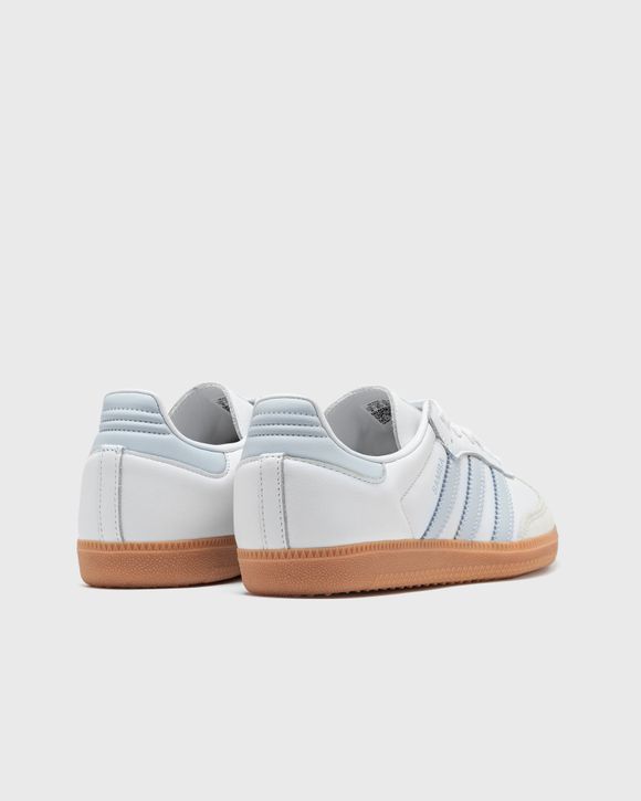 adidas Samba OG Shoes - White, Women's Lifestyle