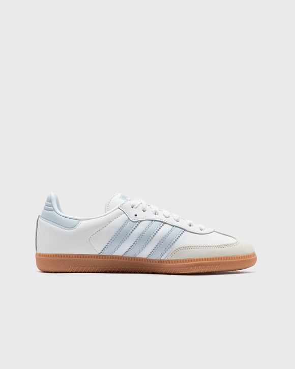 adidas Samba OG Shoes - White, Women's Lifestyle