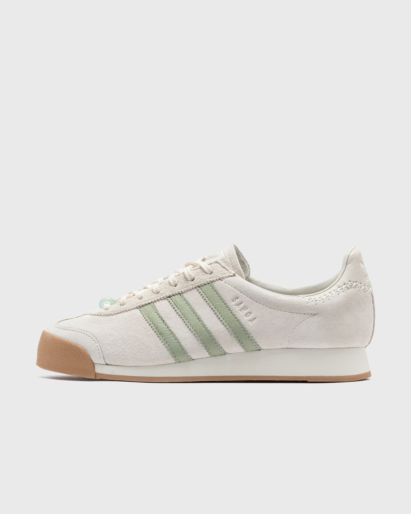 Adidas - samoa maha women lowtop white in größe:36 2/3