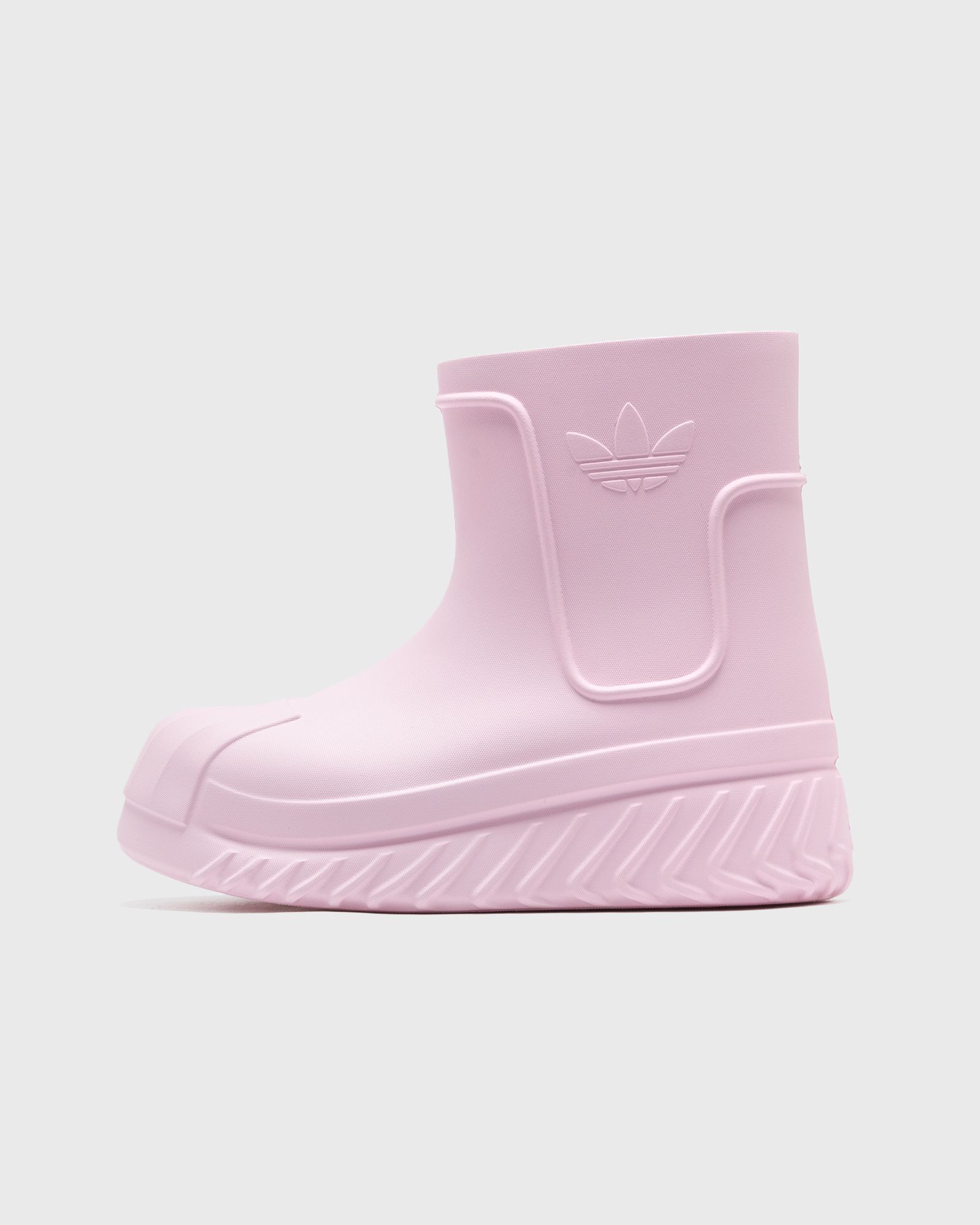 Adidas - wmns adifom superstar boot women boots pink in größe:42