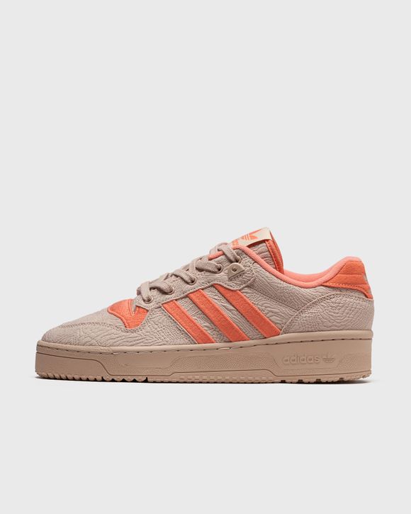 Adidas RIVALRY LOW Brown | BSTN Store
