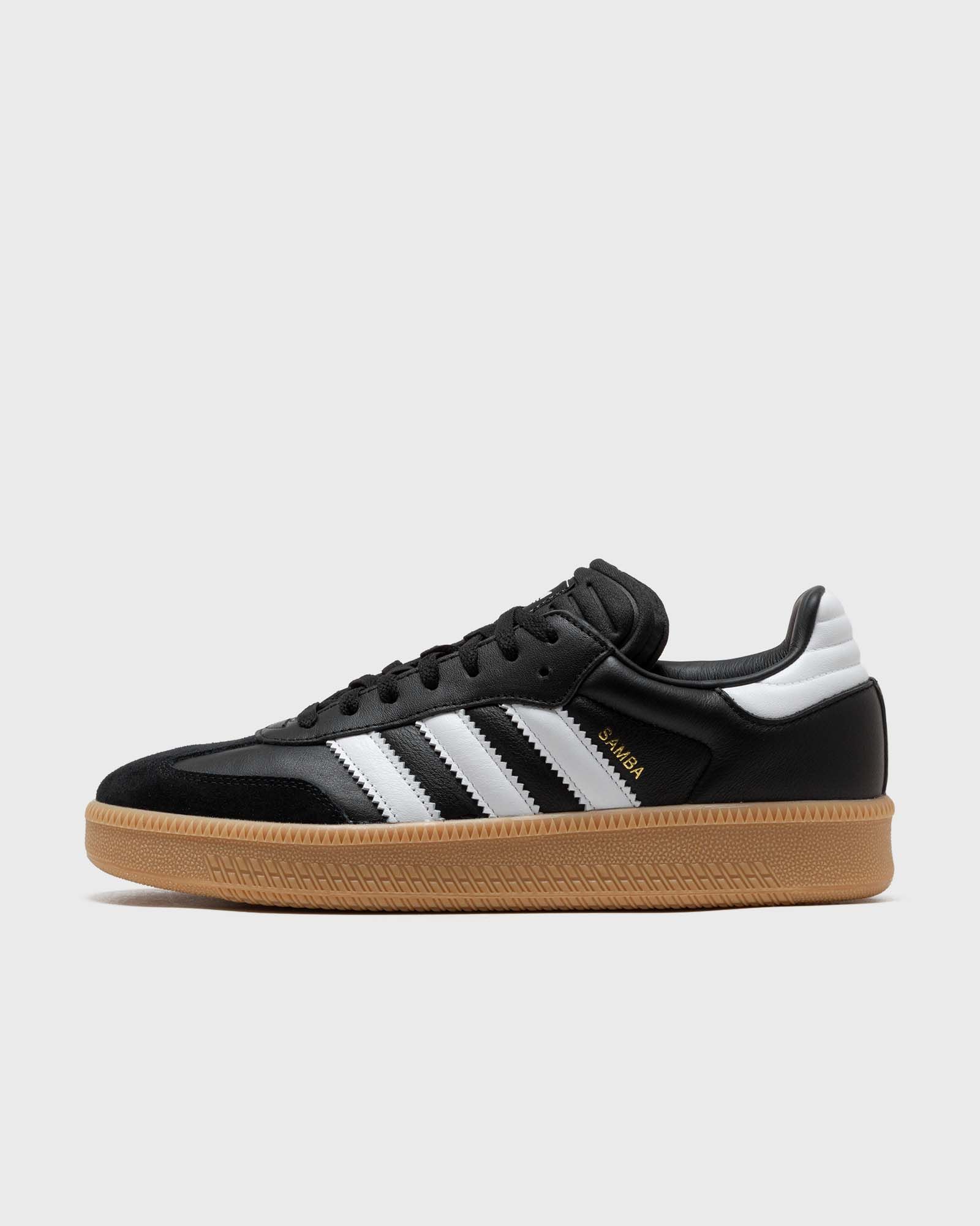 Adidas SAMBA XLG men Lowtop black in Größe:44 2/3