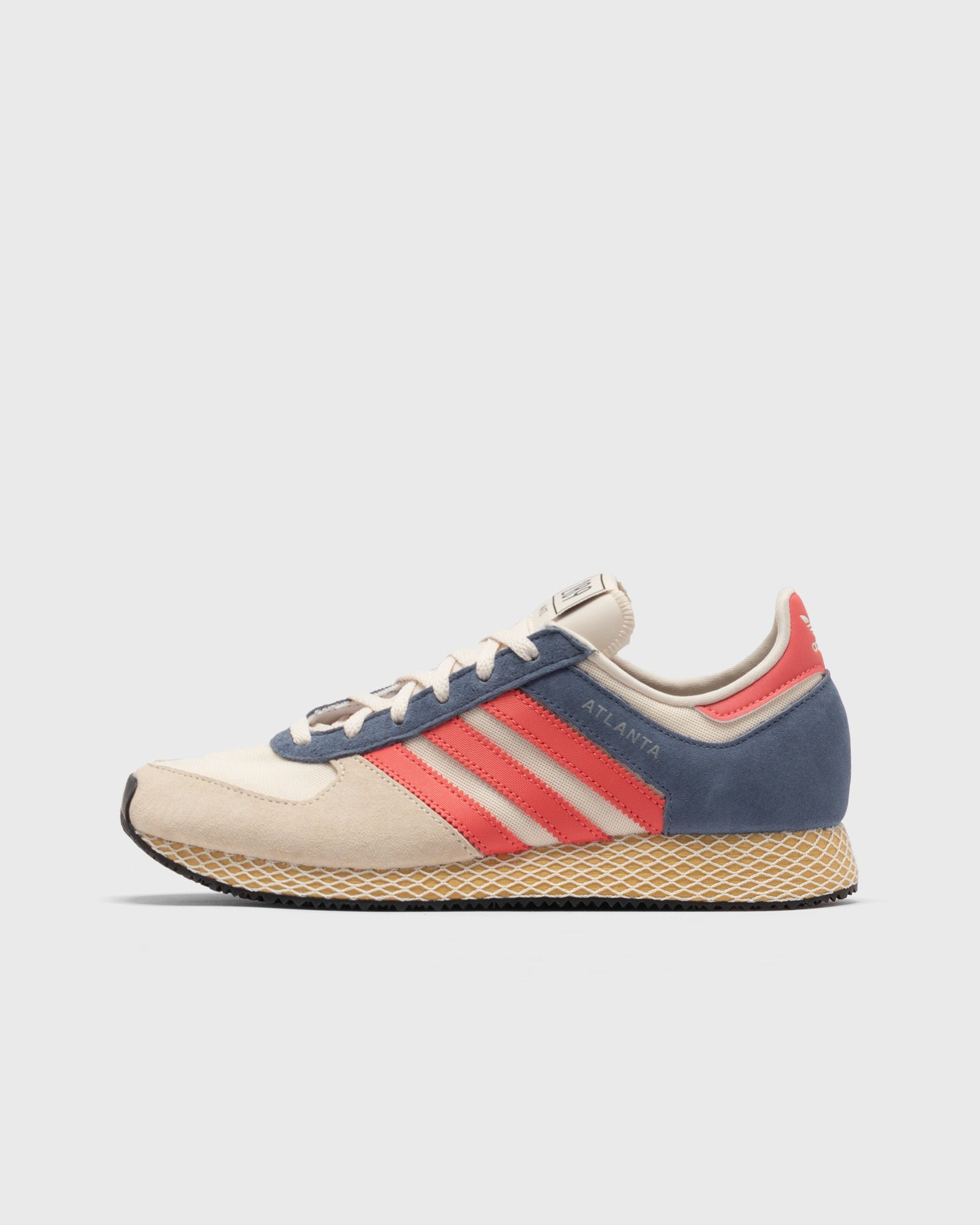 Adidas - wmns atlanta women lowtop blue|beige in größe:39 1/3