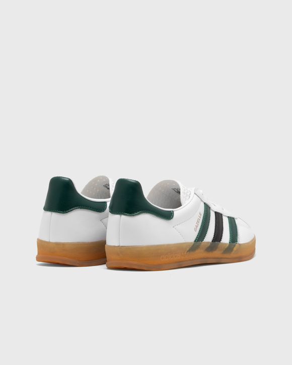 adidas gazelle sneaker vintage white