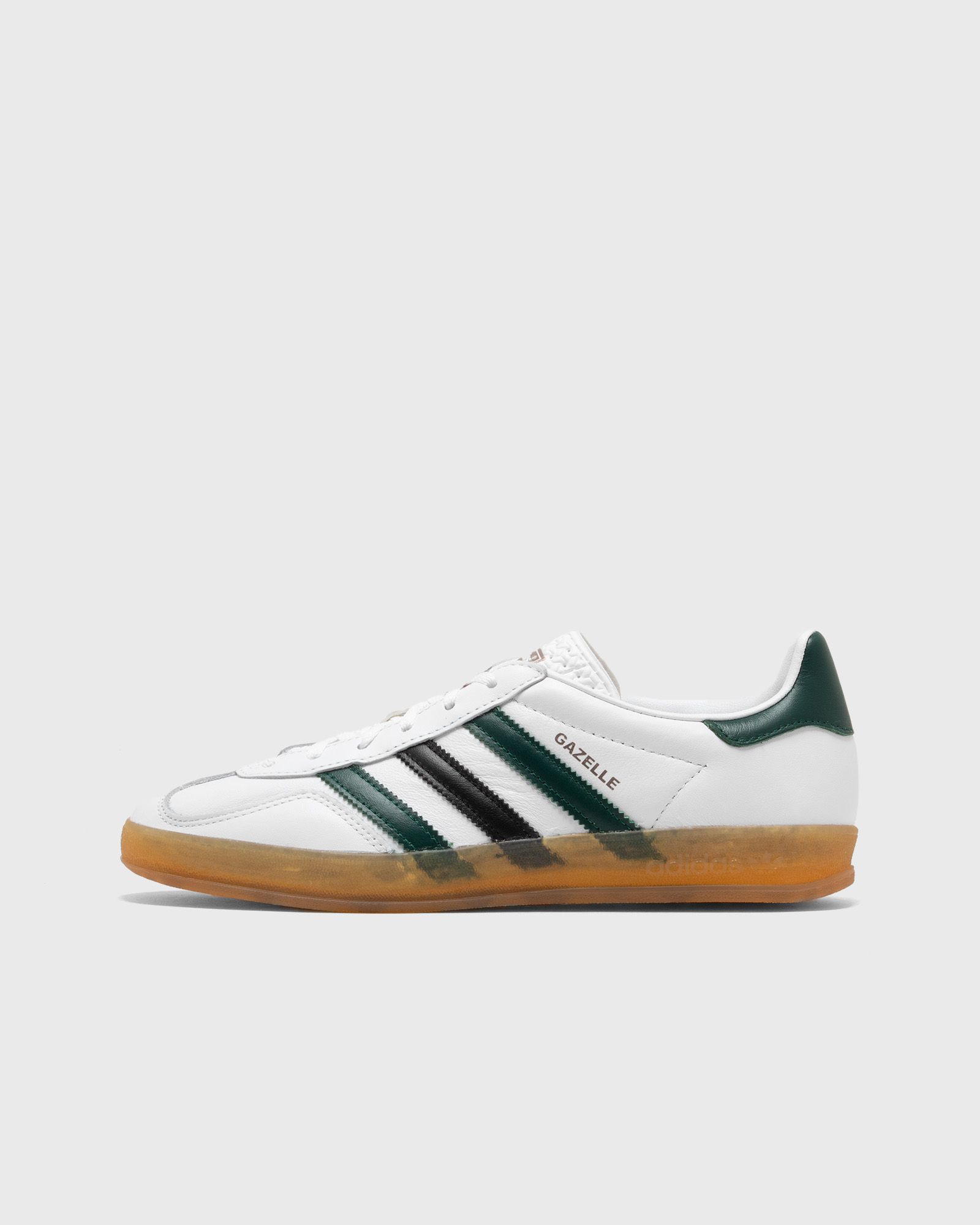 Adidas WMNS GAZELLE INDOOR women Lowtop white in Größe:37 1/3